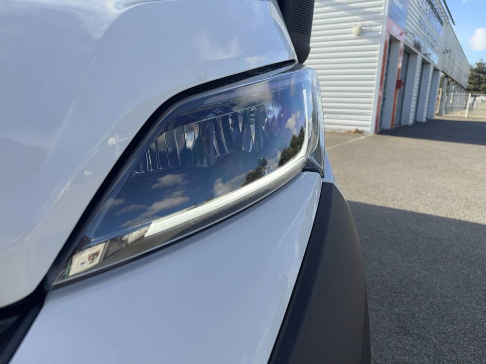 Occasion CITROEN Jumper JUMPER FGN 3.3T D L2H2 140 CH MANUELLE