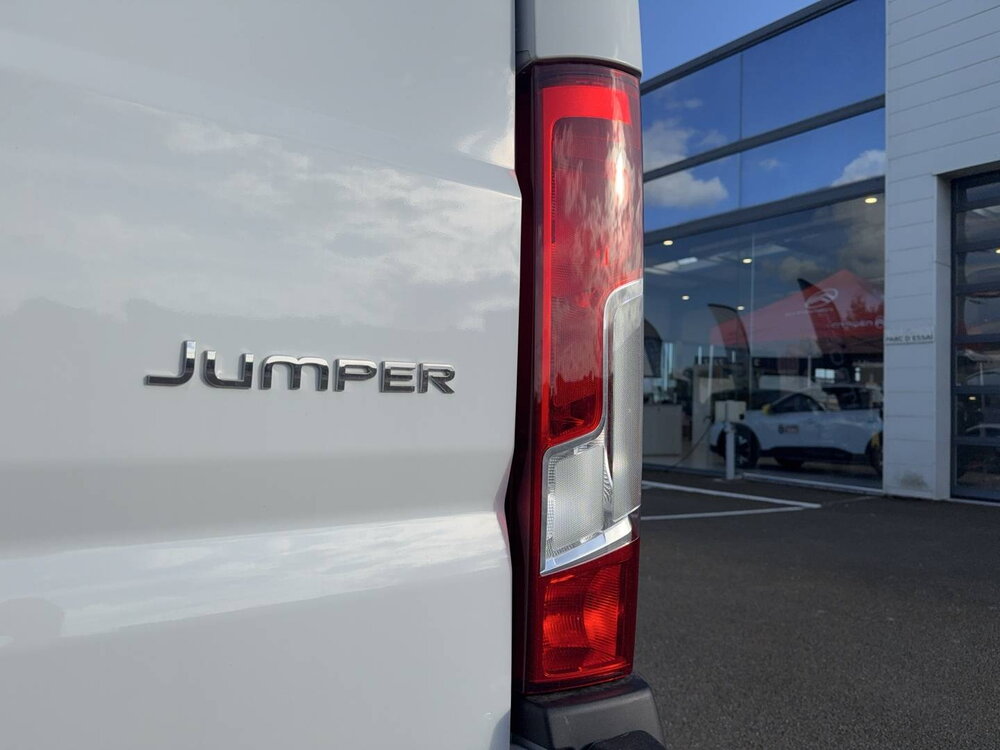 Occasion CITROEN Jumper JUMPER FGN 3.3T D L2H2 140 CH MANUELLE