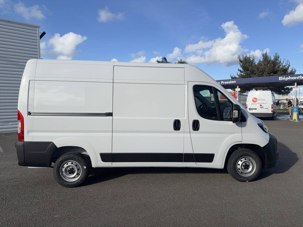 Occasion CITROEN Jumper JUMPER FGN 3.3T D L2H2 140 CH MANUELLE