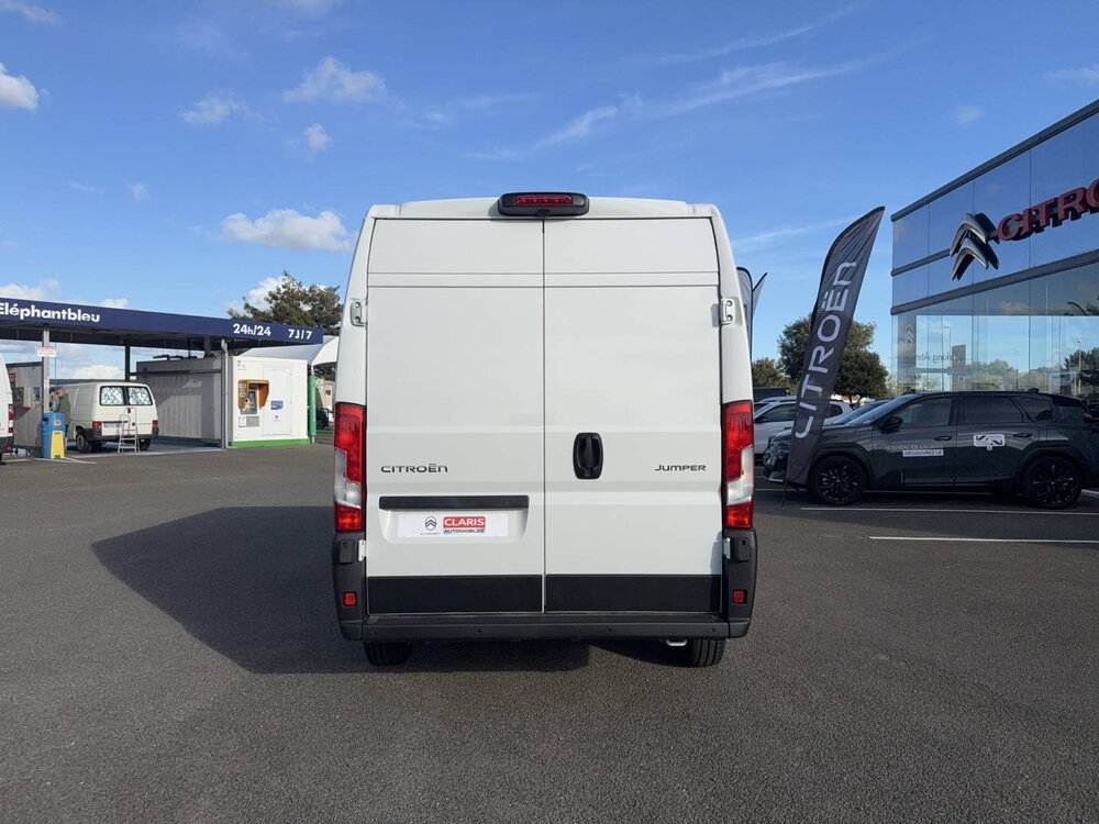 Occasion CITROEN Jumper JUMPER FGN 3.3T D L2H2 140 CH MANUELLE