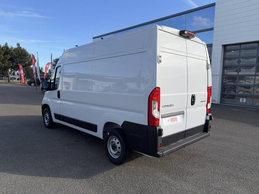 Occasion CITROEN Jumper JUMPER FGN 3.3T D L2H2 140 CH MANUELLE