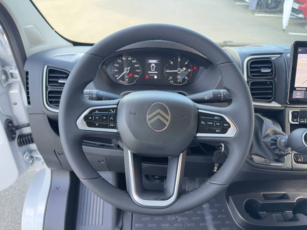 Occasion CITROEN Jumper JUMPER FGN 3.3T D L2H2 140 CH MANUELLE