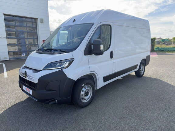 Occasion CITROEN Jumper JUMPER FGN 3.3T D L2H2 140 CH MANUELLE
