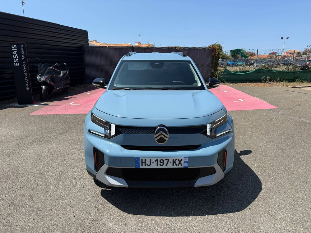 Occasion CITROEN C3 Aircross C3 Aircross Hybride 145 e-DCS6 - Plus