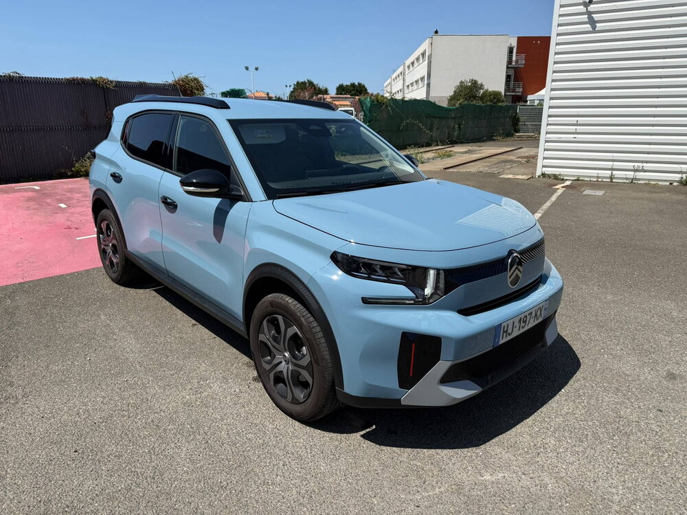 Occasion CITROEN C3 Aircross C3 Aircross Hybride 145 e-DCS6 - Plus