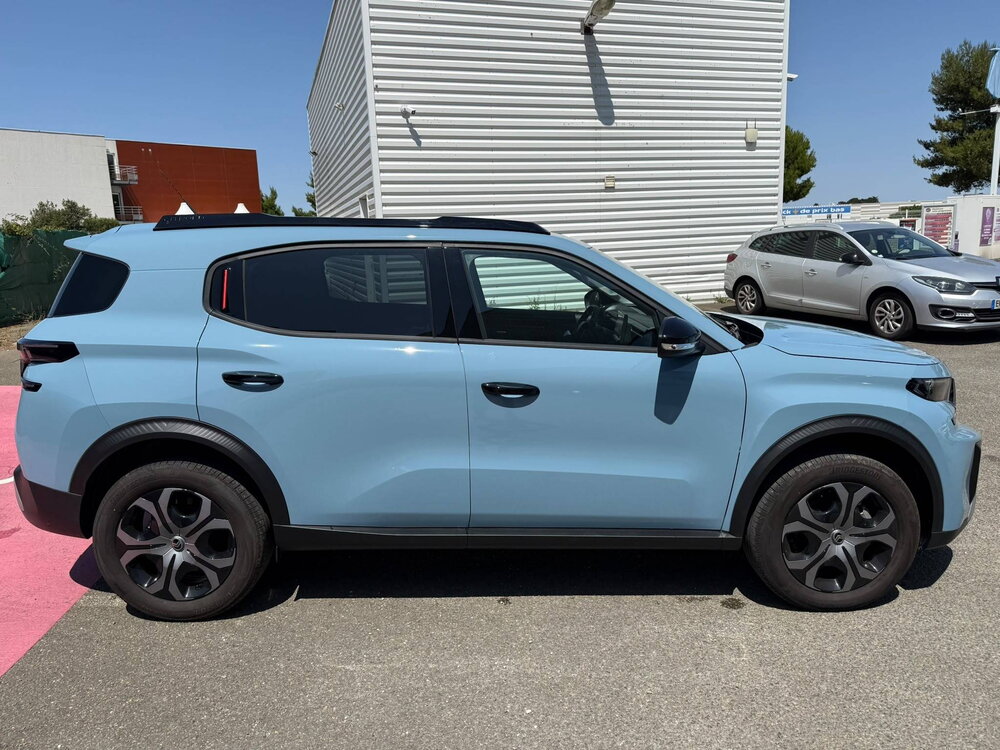 Occasion CITROEN C3 Aircross C3 Aircross Hybride 145 e-DCS6 - Plus