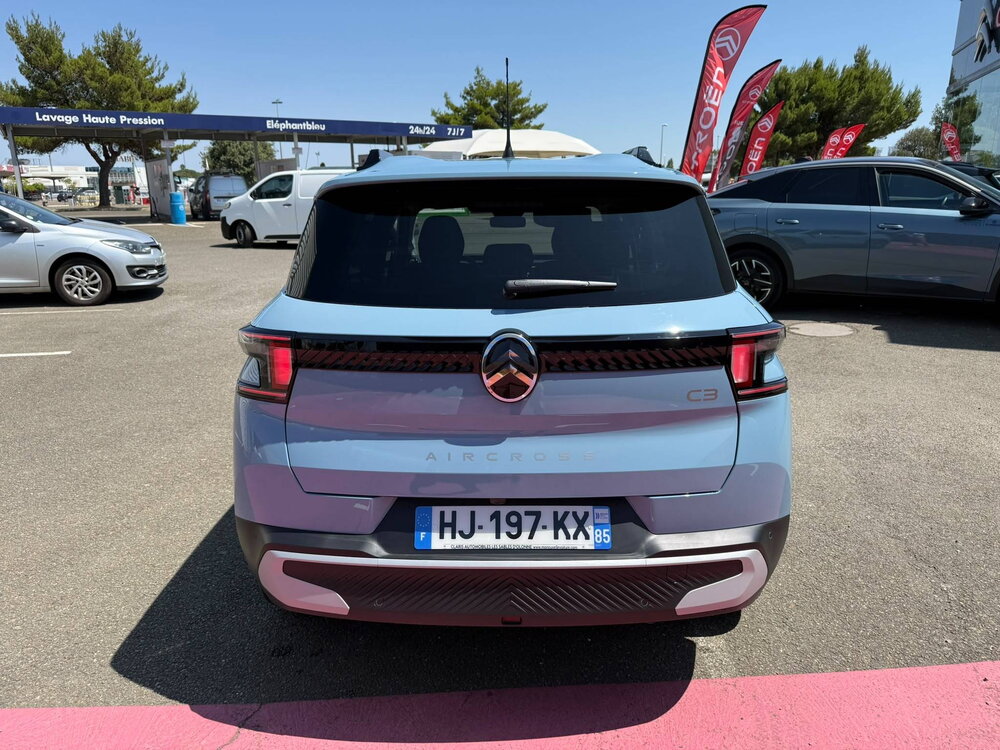Occasion CITROEN C3 Aircross C3 Aircross Hybride 145 e-DCS6 - Plus