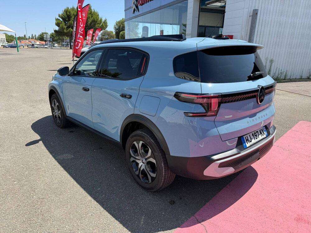 Occasion CITROEN C3 Aircross C3 Aircross Hybride 145 e-DCS6 - Plus