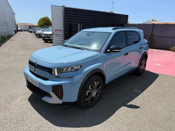 Occasion CITROEN C3 Aircross C3 Aircross Hybride 145 e-DCS6 - Plus
