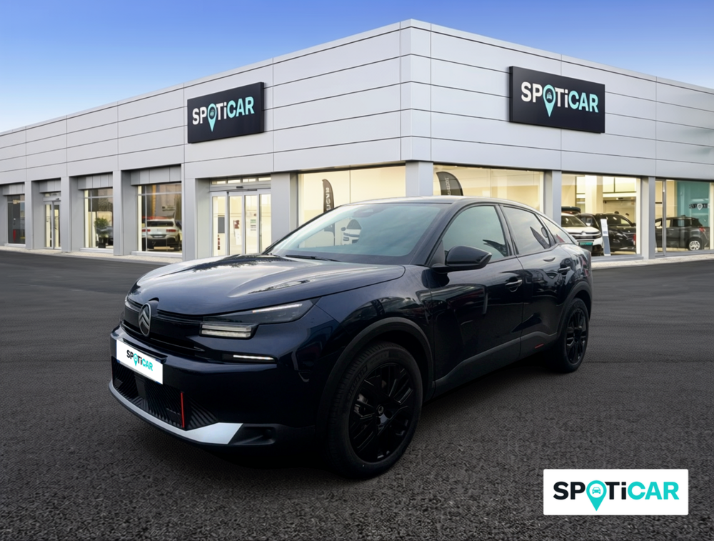 Occasion CITROEN C4 C4 Hybride 145 e-DCS6 - Collection