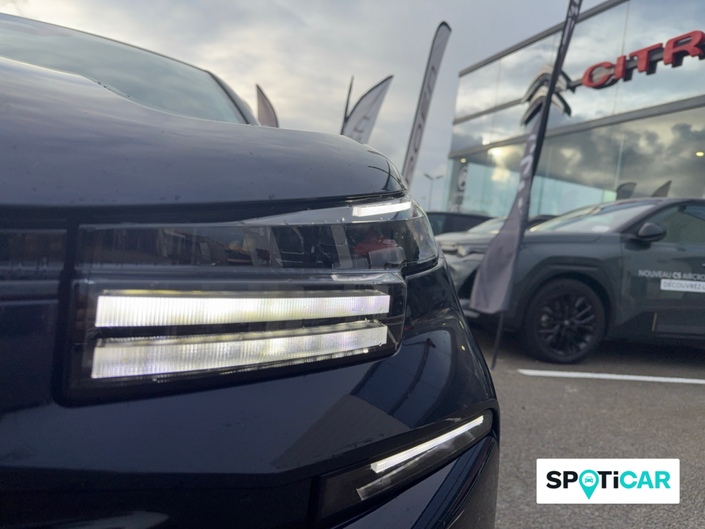 Occasion CITROEN C4 C4 Hybride 145 e-DCS6 - Collection