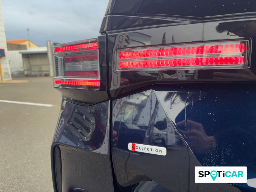 Occasion CITROEN C4 C4 Hybride 145 e-DCS6 - Collection