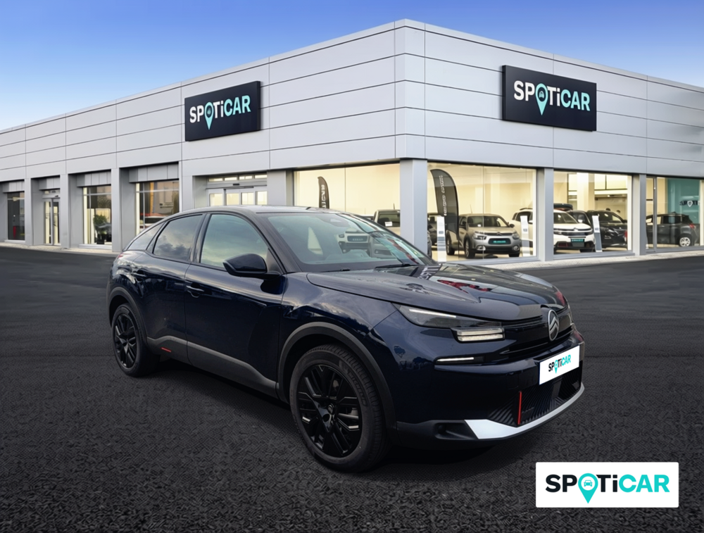 Occasion CITROEN C4 C4 Hybride 145 e-DCS6 - Collection