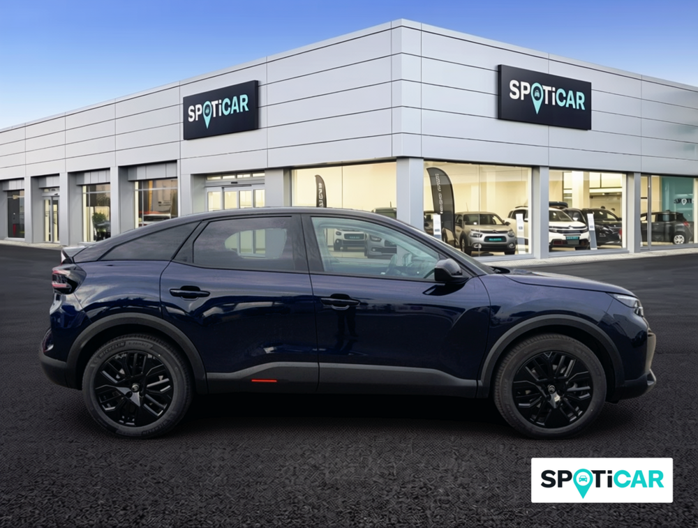Occasion CITROEN C4 C4 Hybride 145 e-DCS6 - Collection