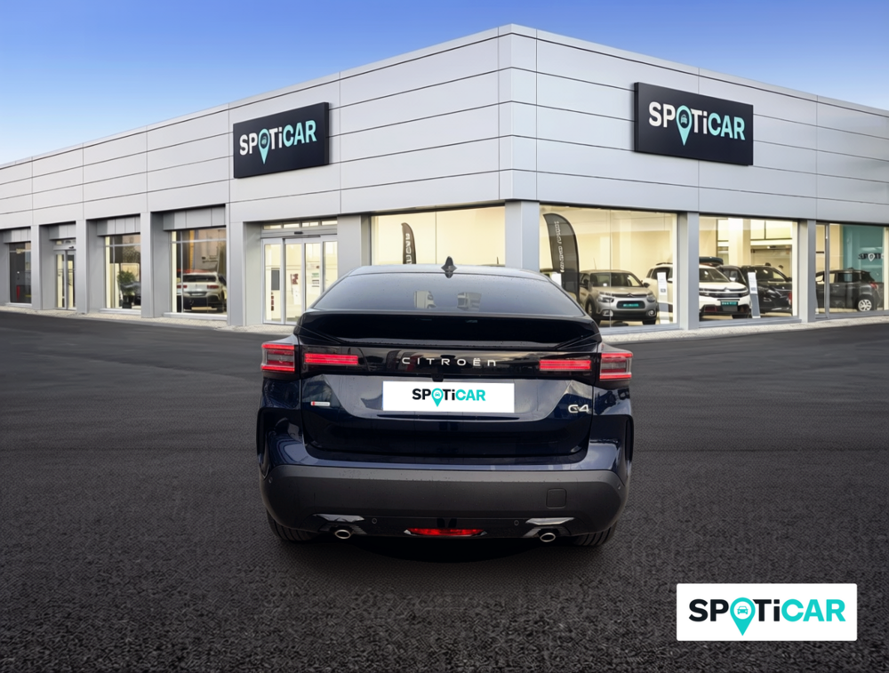 Occasion CITROEN C4 C4 Hybride 145 e-DCS6 - Collection