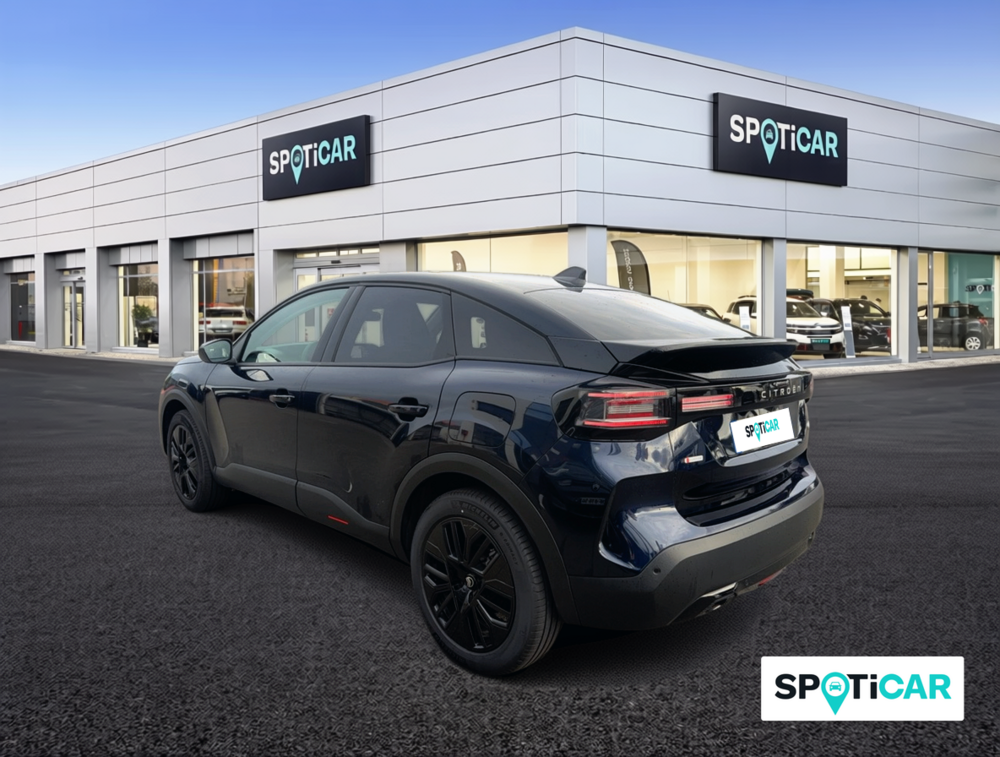 Occasion CITROEN C4 C4 Hybride 145 e-DCS6 - Collection