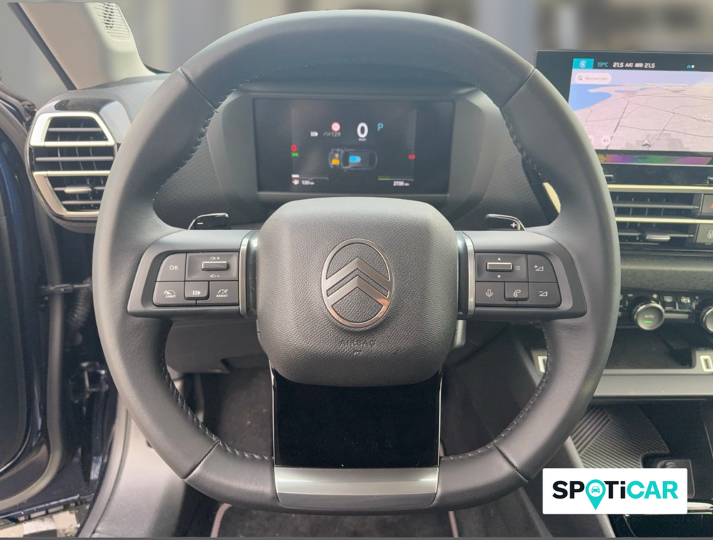 Occasion CITROEN C4 C4 Hybride 145 e-DCS6 - Collection