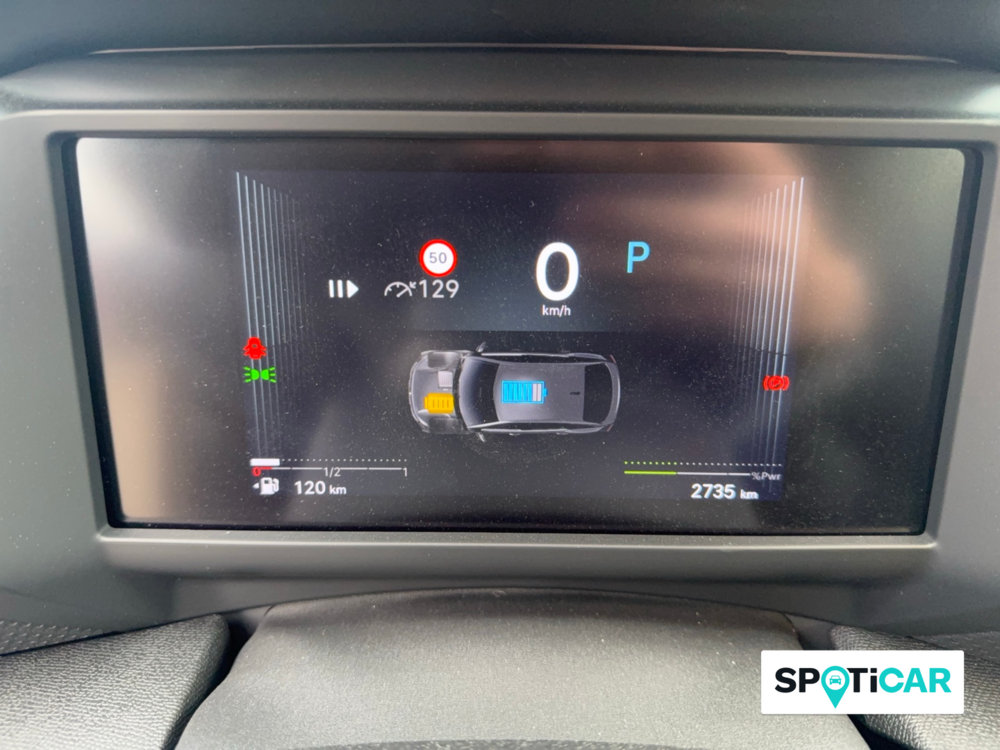 Occasion CITROEN C4 C4 Hybride 145 e-DCS6 - Collection