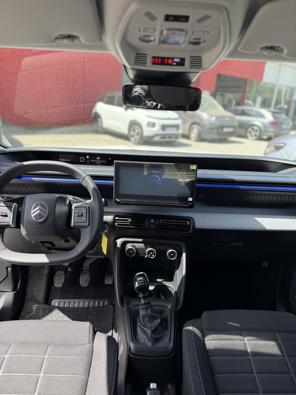 Occasion CITROEN C3 C3 Turbo 100 ch Manuelle - Plus
