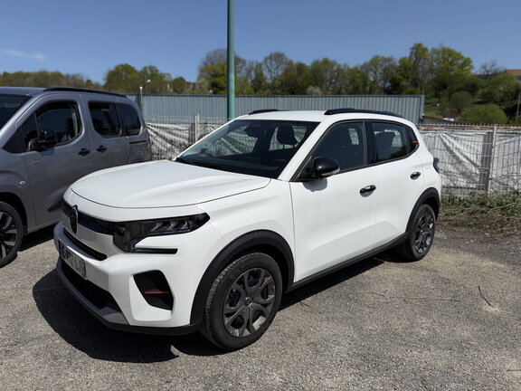 Occasion CITROEN C3 C3 Turbo 100 ch Manuelle - Plus
