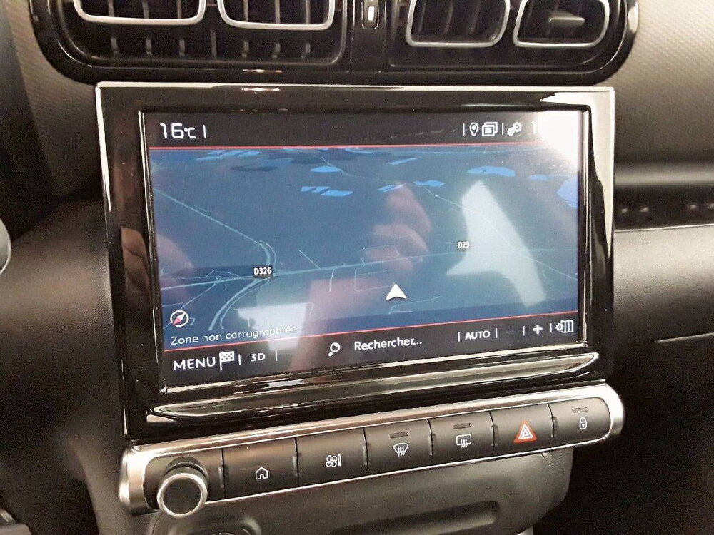 Occasion CITROEN C3 Aircross C3 Aircross BlueHDi 120 S&S EAT6 - Shine Pack