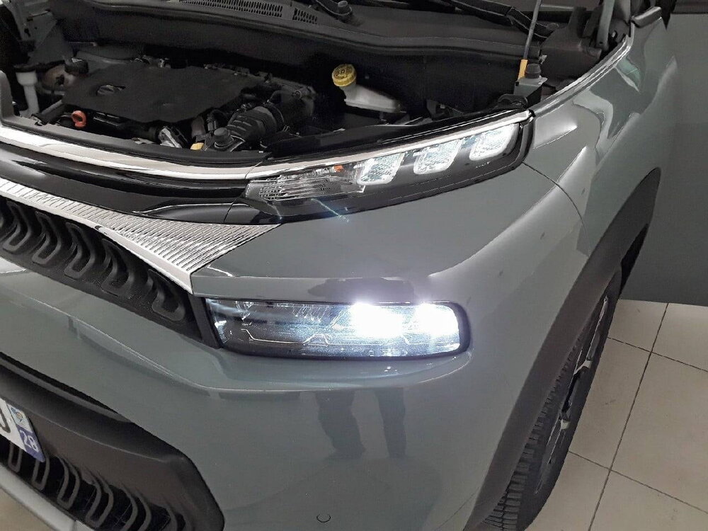 Occasion CITROEN C3 Aircross C3 Aircross BlueHDi 120 S&S EAT6 - Shine Pack