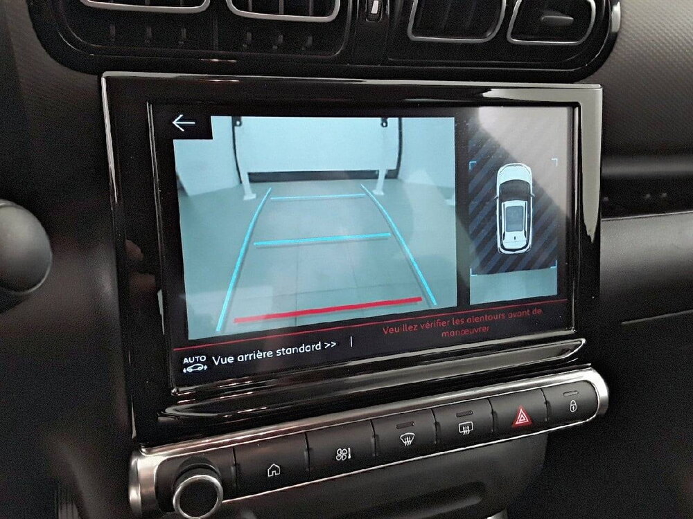Occasion CITROEN C3 Aircross C3 Aircross BlueHDi 120 S&S EAT6 - Shine Pack