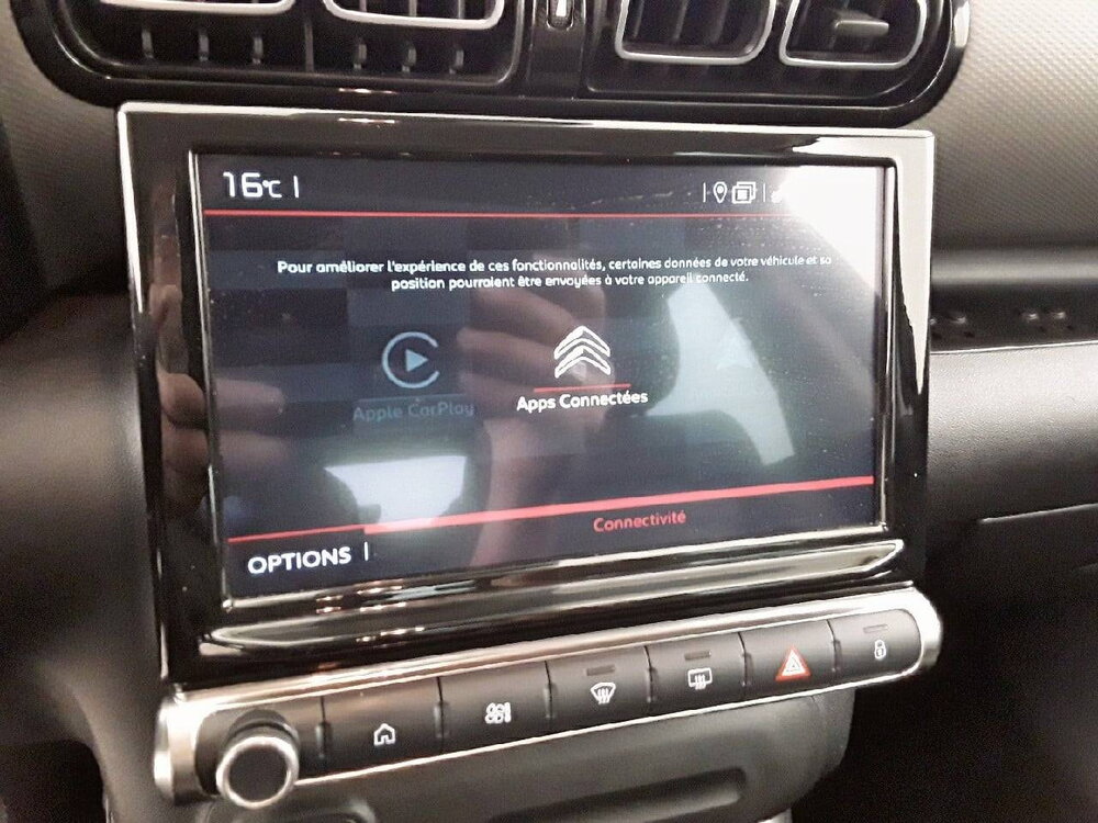 Occasion CITROEN C3 Aircross C3 Aircross BlueHDi 120 S&S EAT6 - Shine Pack