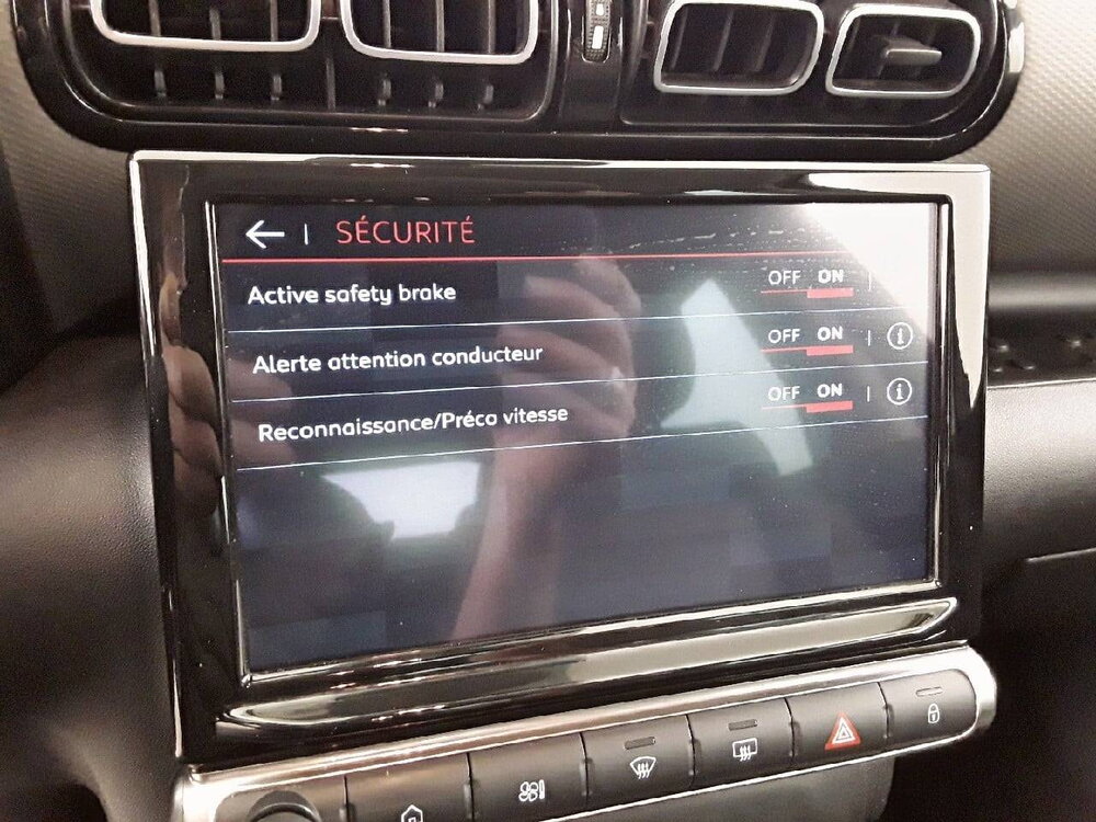 Occasion CITROEN C3 Aircross C3 Aircross BlueHDi 120 S&S EAT6 - Shine Pack