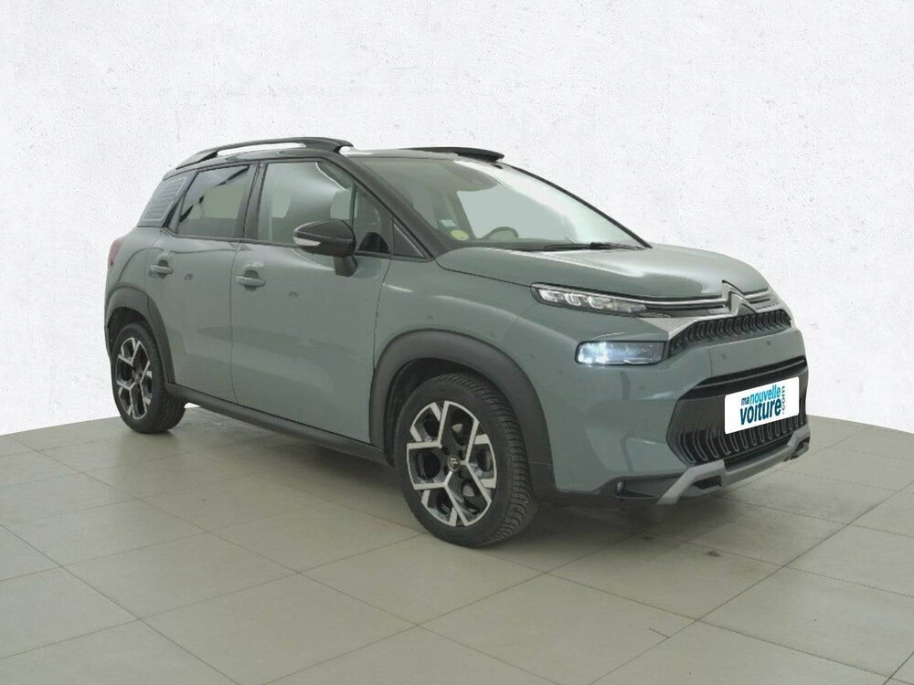 Occasion CITROEN C3 Aircross C3 Aircross BlueHDi 120 S&S EAT6 - Shine Pack