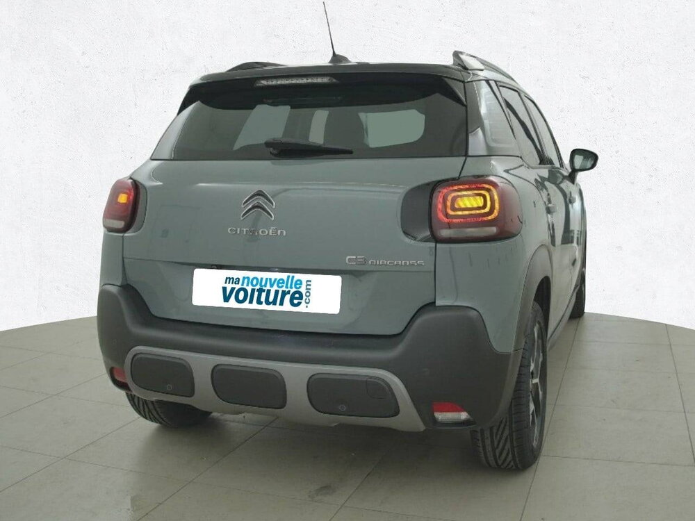 Occasion CITROEN C3 Aircross C3 Aircross BlueHDi 120 S&S EAT6 - Shine Pack