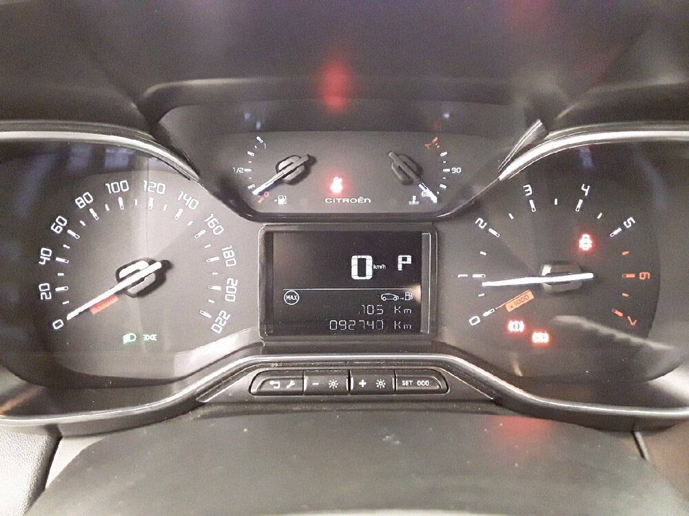 Occasion CITROEN C3 Aircross C3 Aircross BlueHDi 120 S&S EAT6 - Shine Pack
