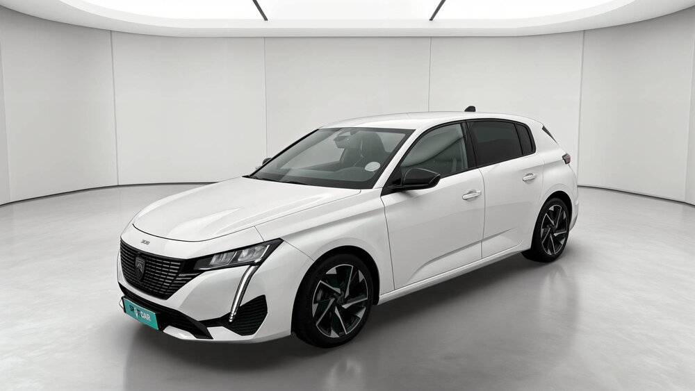 Occasion PEUGEOT 308 308 PureTech 130ch S&S EAT8 - Allure Pack
