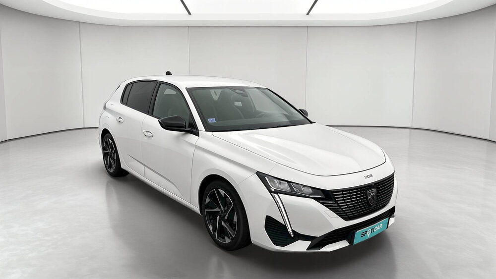 Occasion PEUGEOT 308 308 PureTech 130ch S&S EAT8 - Allure Pack