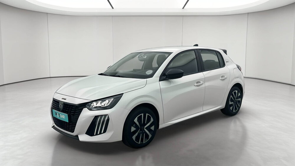 Occasion PEUGEOT 208 208 Hybrid 110 ch e-DCS6 - Style