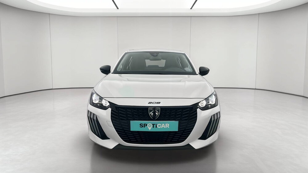 Occasion PEUGEOT 208 208 Hybrid 110 ch e-DCS6 - Style