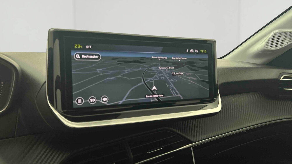 Occasion PEUGEOT 208 208 Hybrid 110 ch e-DCS6 - Style