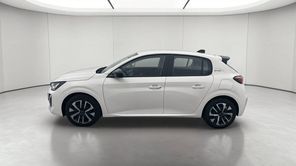 Occasion PEUGEOT 208 208 Hybrid 110 ch e-DCS6 - Style