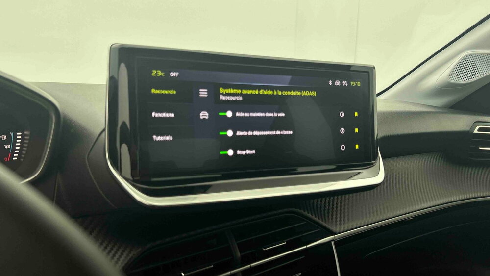 Occasion PEUGEOT 208 208 Hybrid 110 ch e-DCS6 - Style