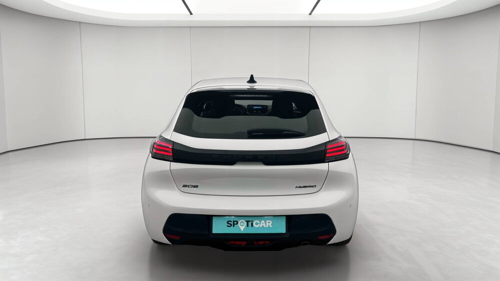 Occasion PEUGEOT 208 208 Hybrid 110 ch e-DCS6 - Style
