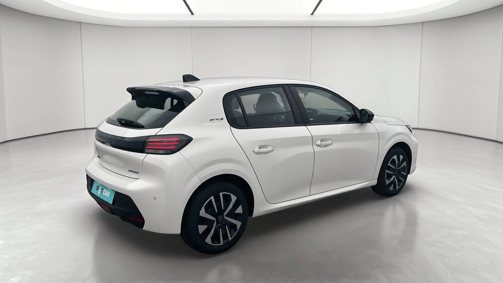 Occasion PEUGEOT 208 208 Hybrid 110 ch e-DCS6 - Style