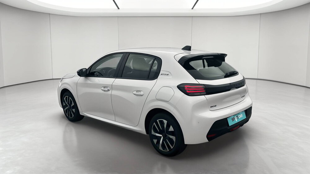 Occasion PEUGEOT 208 208 Hybrid 110 ch e-DCS6 - Style