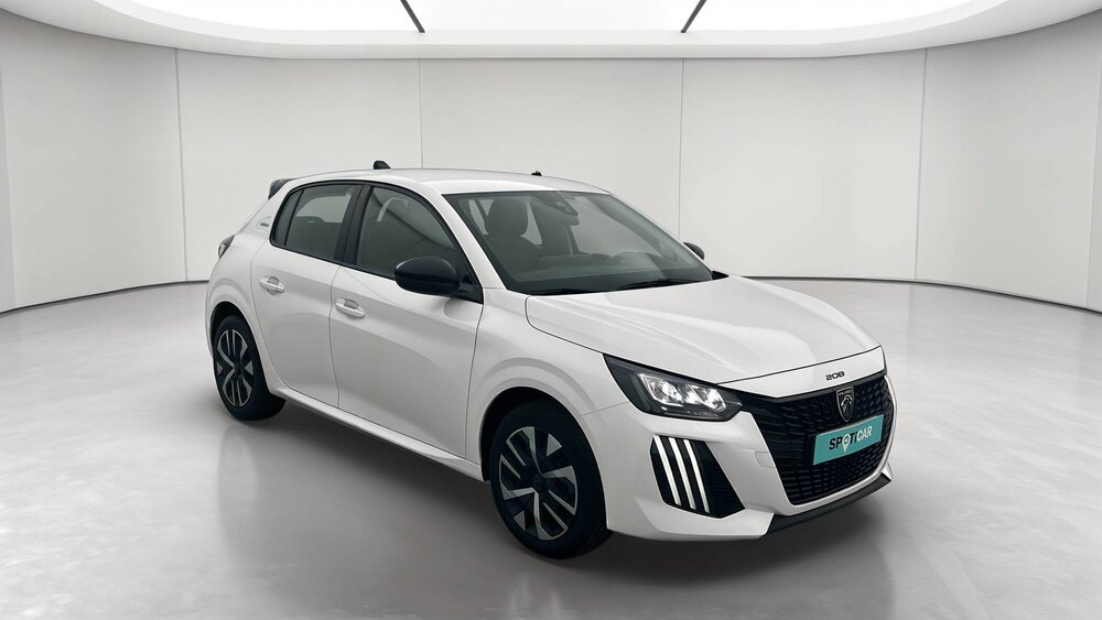 Occasion PEUGEOT 208 208 Hybrid 110 ch e-DCS6 - Style