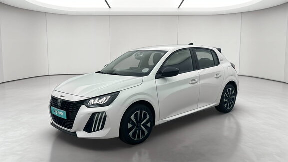Occasion PEUGEOT 208 208 Hybrid 110 ch e-DCS6 - Style