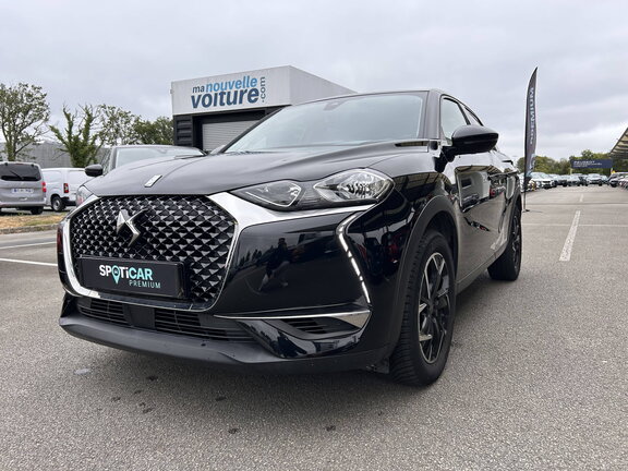 Occasion DS DS3 Crossback DS3 Crossback BlueHDi 100 BVM6 - So Chic