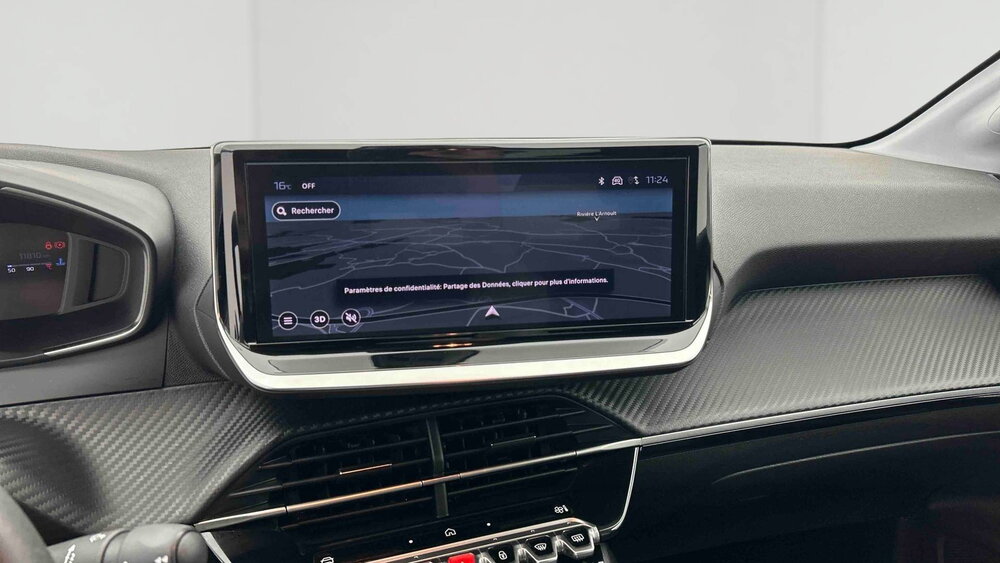 Occasion PEUGEOT 208 208 Hybrid 110 ch e-DCS6 - Allure