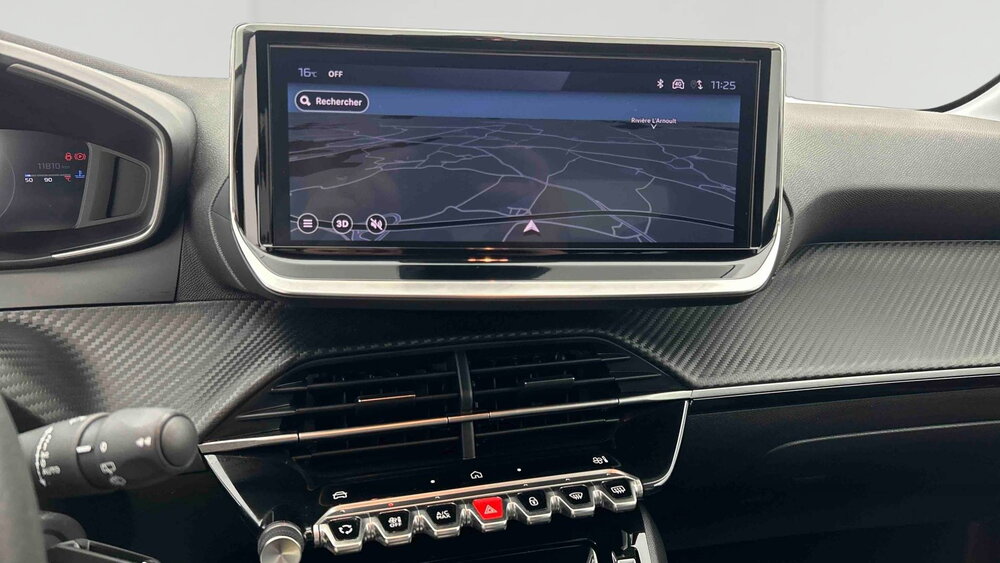 Occasion PEUGEOT 208 208 Hybrid 110 ch e-DCS6 - Allure