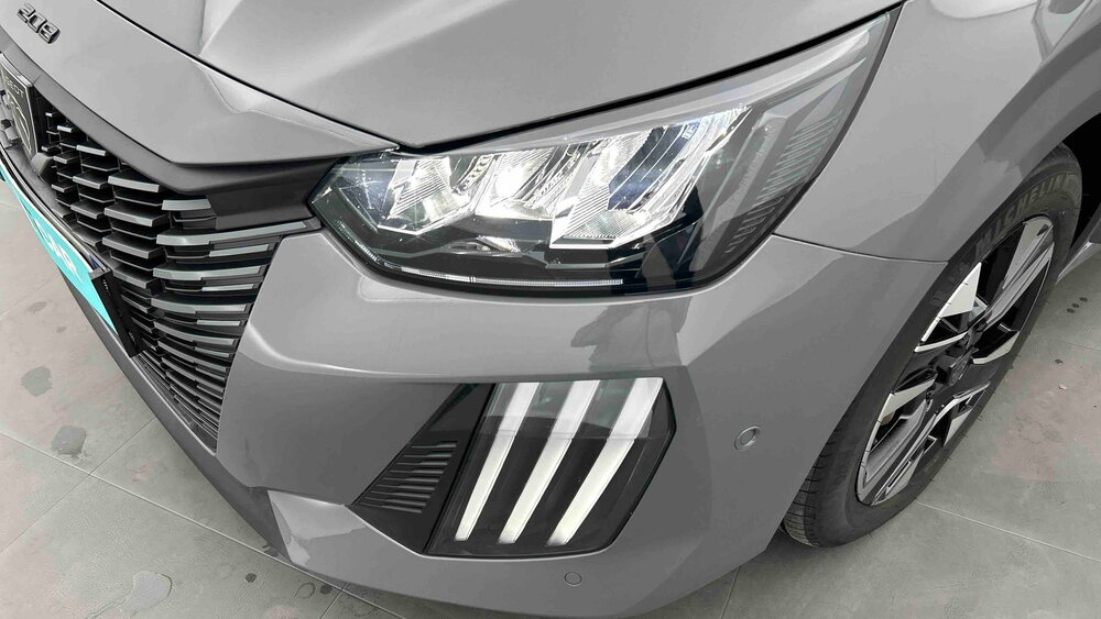 Occasion PEUGEOT 208 208 Hybrid 110 ch e-DCS6 - Allure