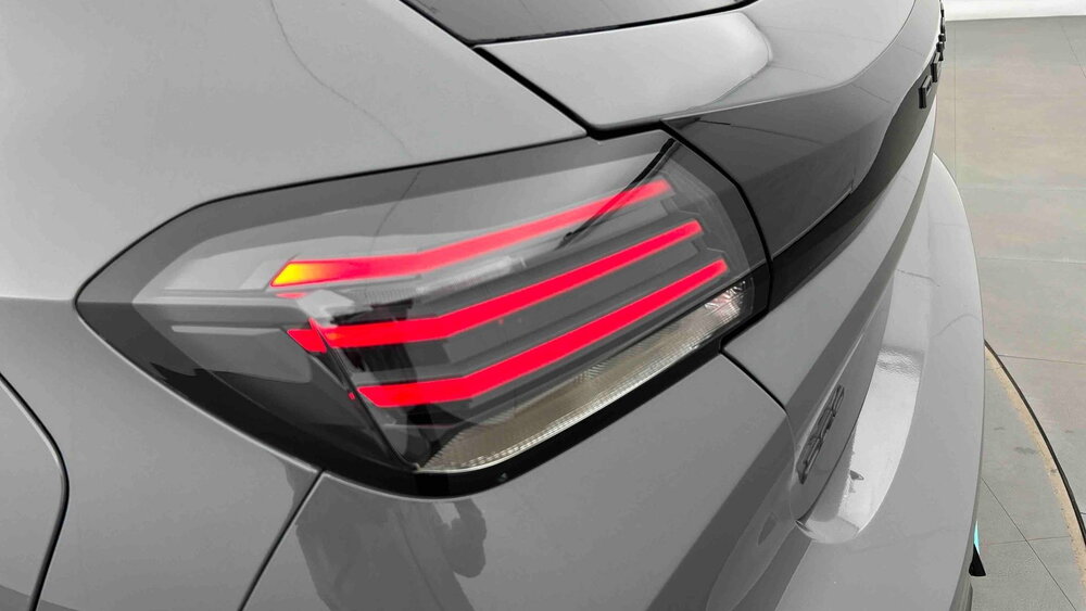 Occasion PEUGEOT 208 208 Hybrid 110 ch e-DCS6 - Allure