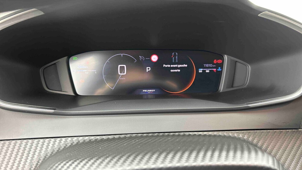 Occasion PEUGEOT 208 208 Hybrid 110 ch e-DCS6 - Allure